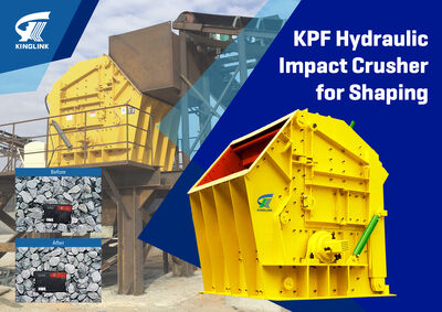 Hydraulic Impact Crusher
