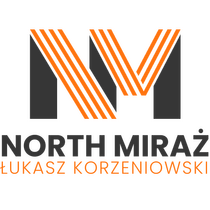 North Miraż Łukasz Korzeniowski