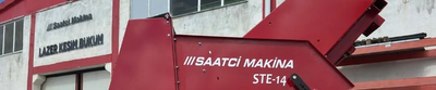 SAATCİ MAKİNA